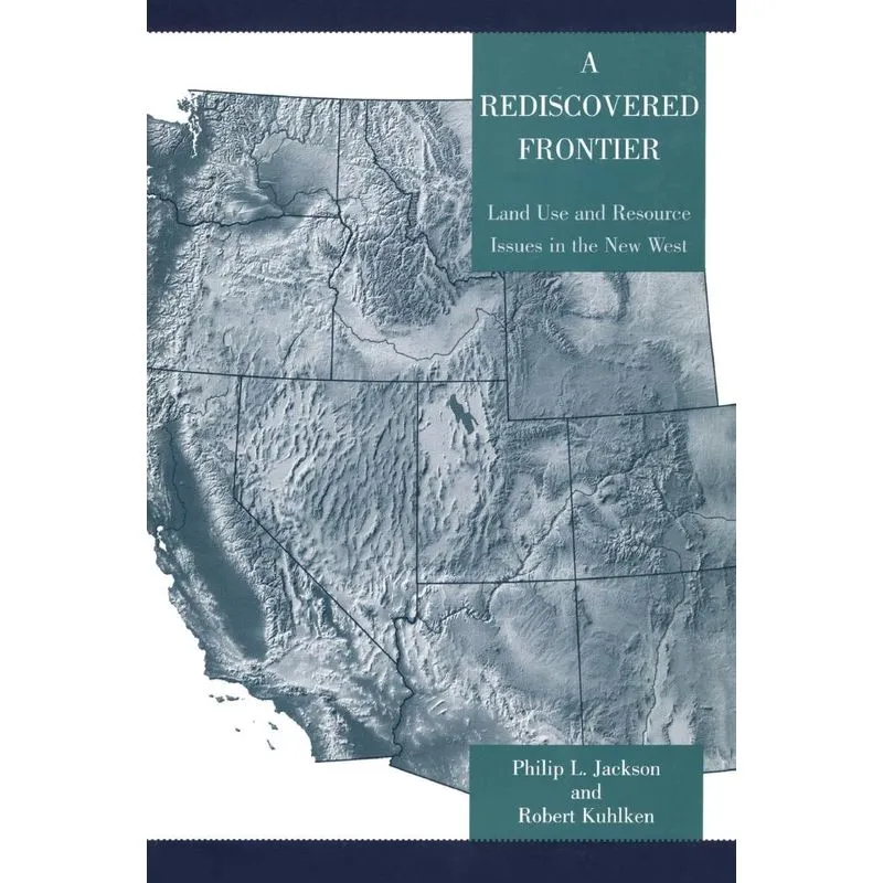 Rediscovered Frontier PB