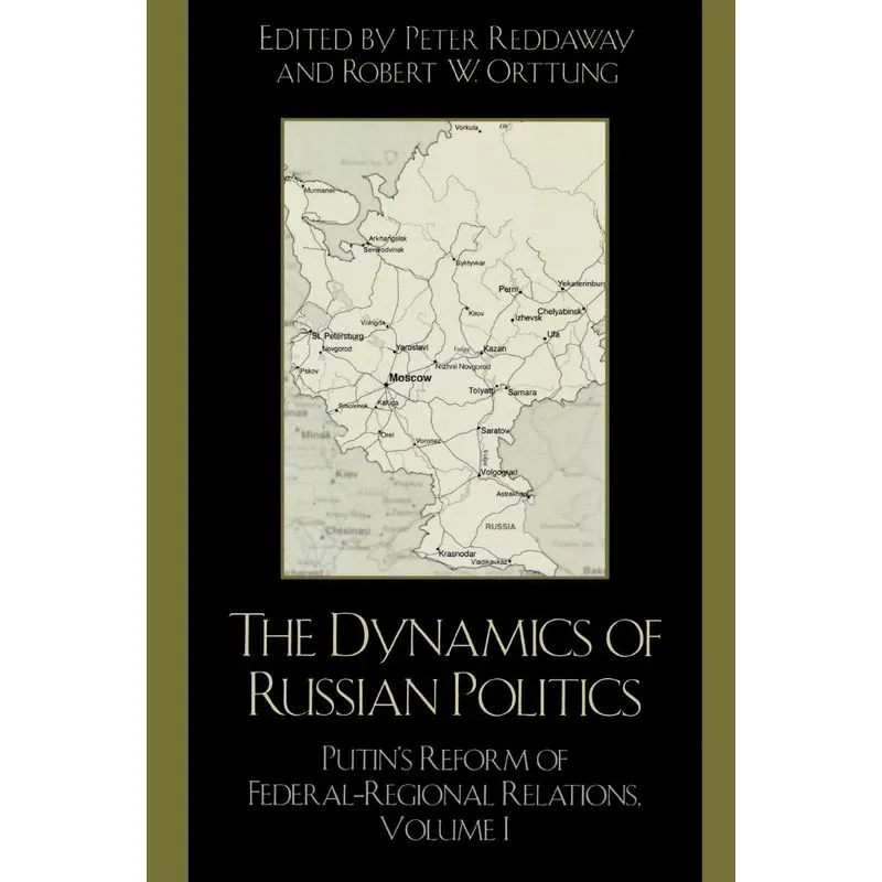 The Dynamics of Russian Politics