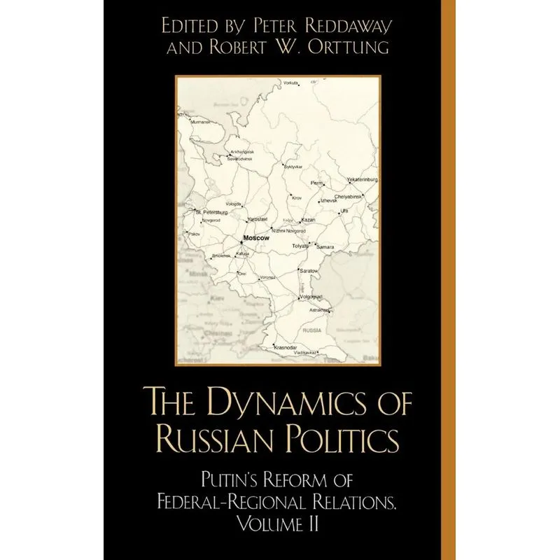The Dynamics of Russian Politics