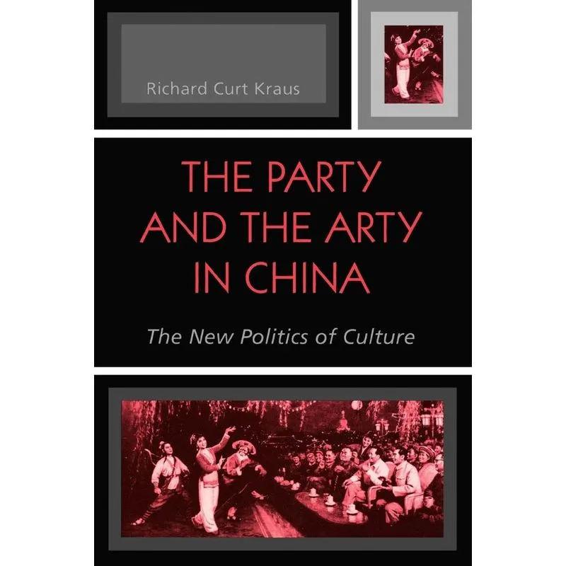 Party and the Arty in China