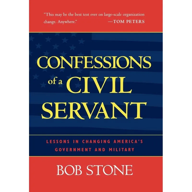 Confessions of a Civil Servant