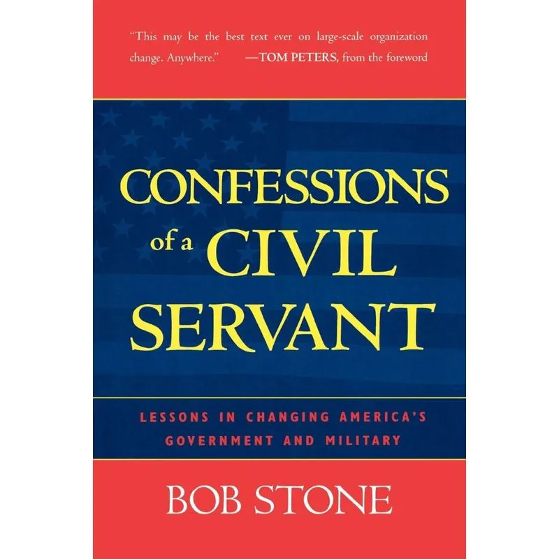 Confessions of a Civil Servant