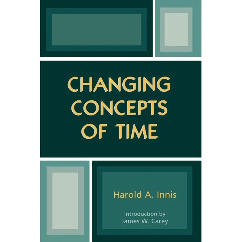 Changing Concepts of Time