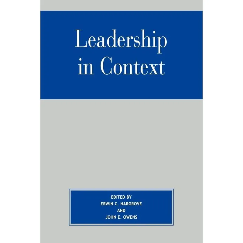 Leadership in Context