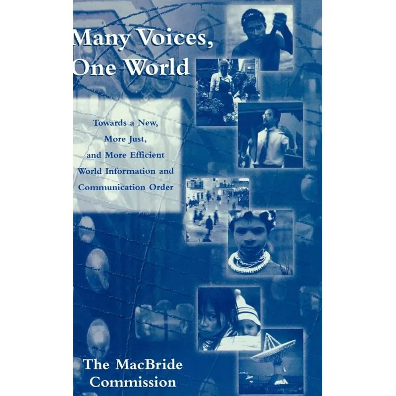 Many Voices, One World