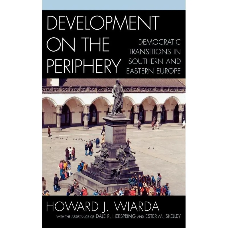 Livro Development on the Periphery