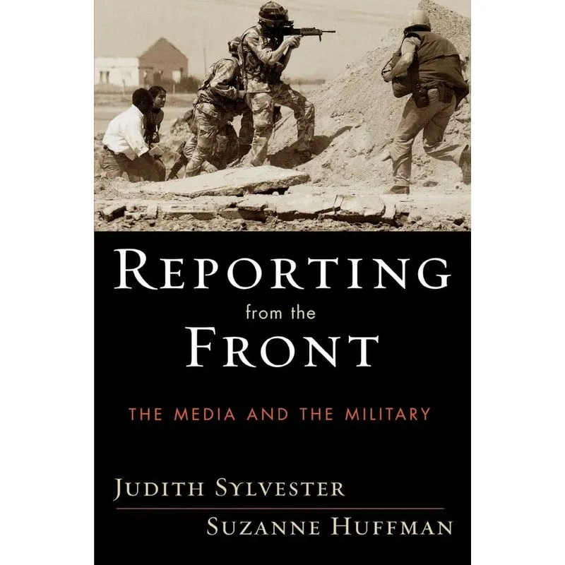 Reporting from the Front