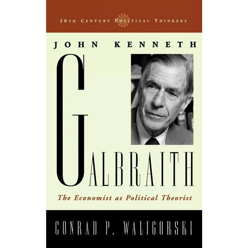 John Kenneth Galbraith