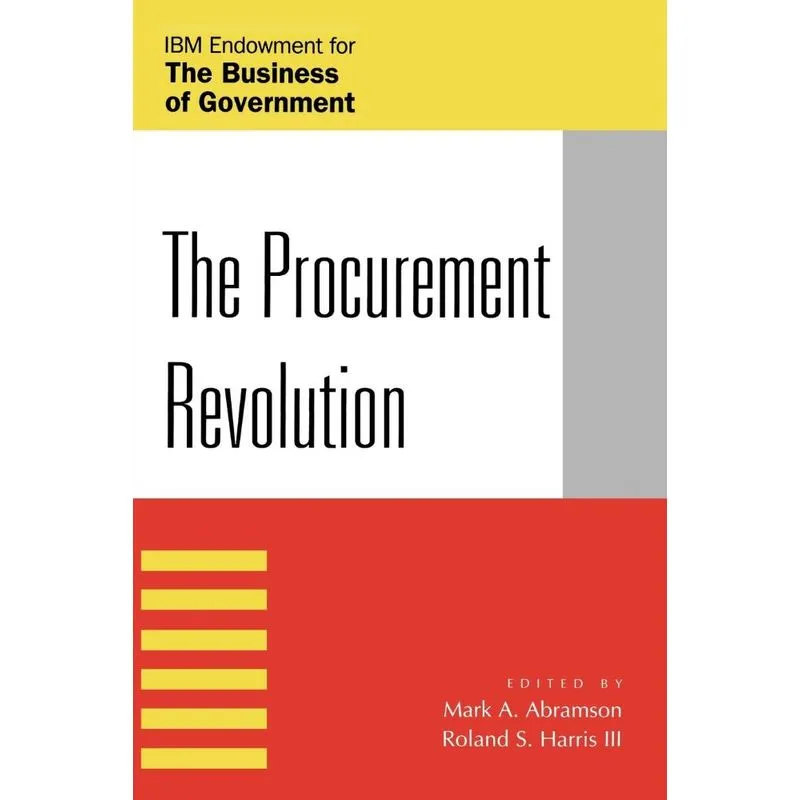 The Procurement Revolution