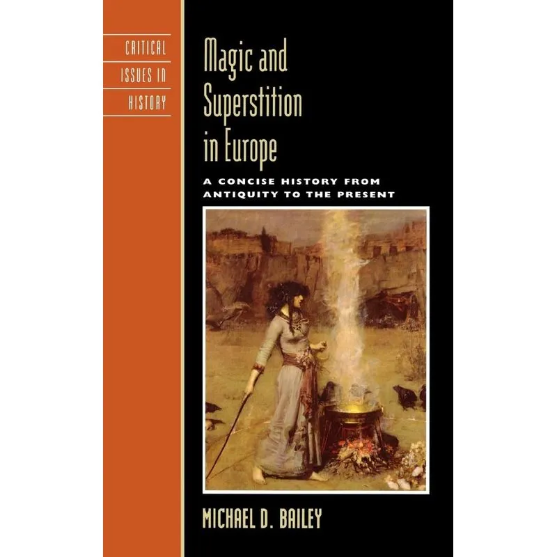 Magic and Superstition in Europe