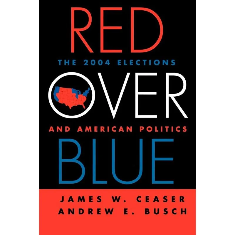 Red Over Blue