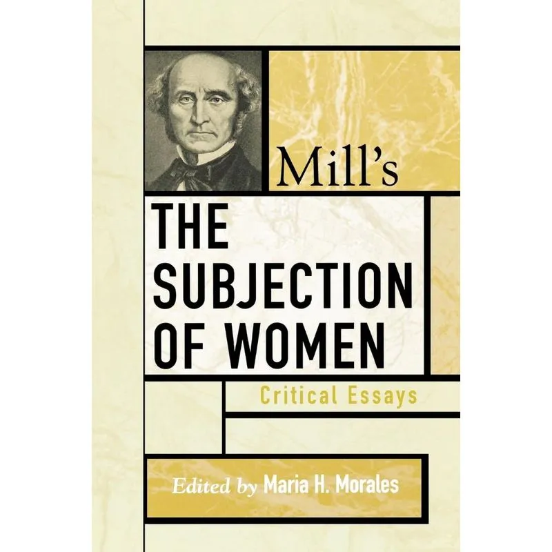 Mills The Subjection of Women