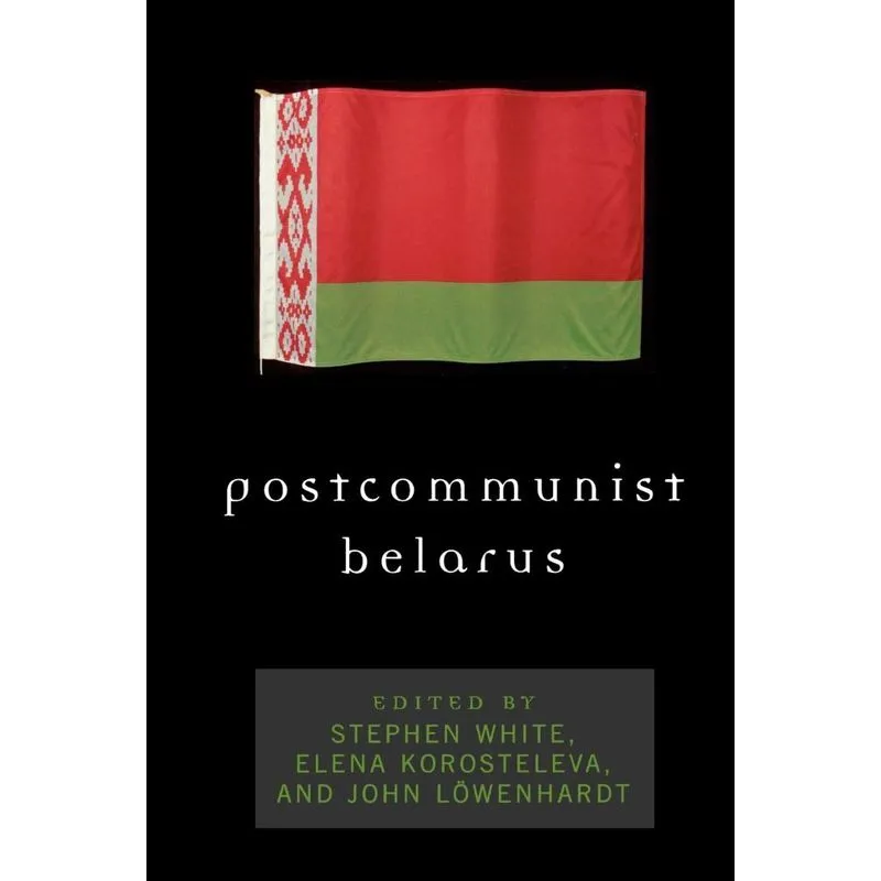 Postcommunist Belarus