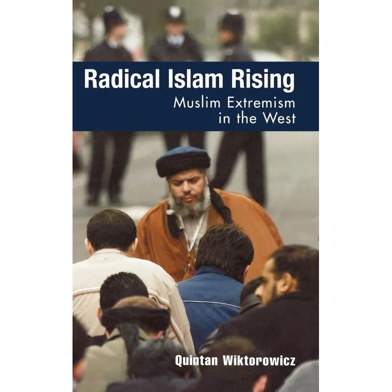 Radical Islam Rising
