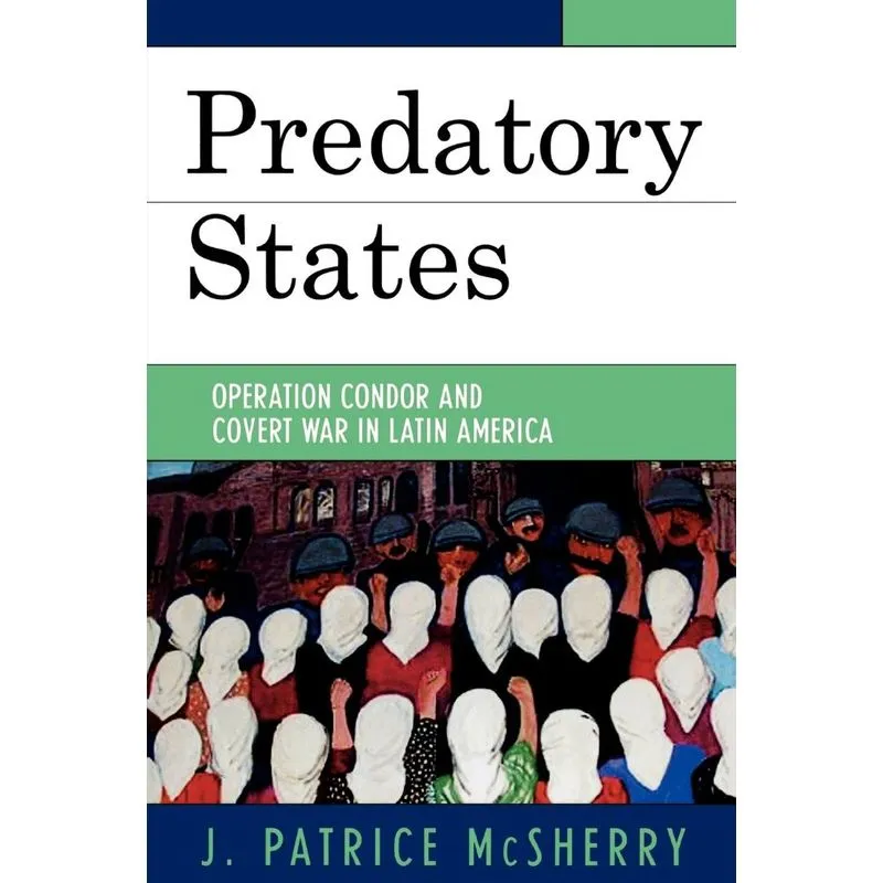 Predatory States
