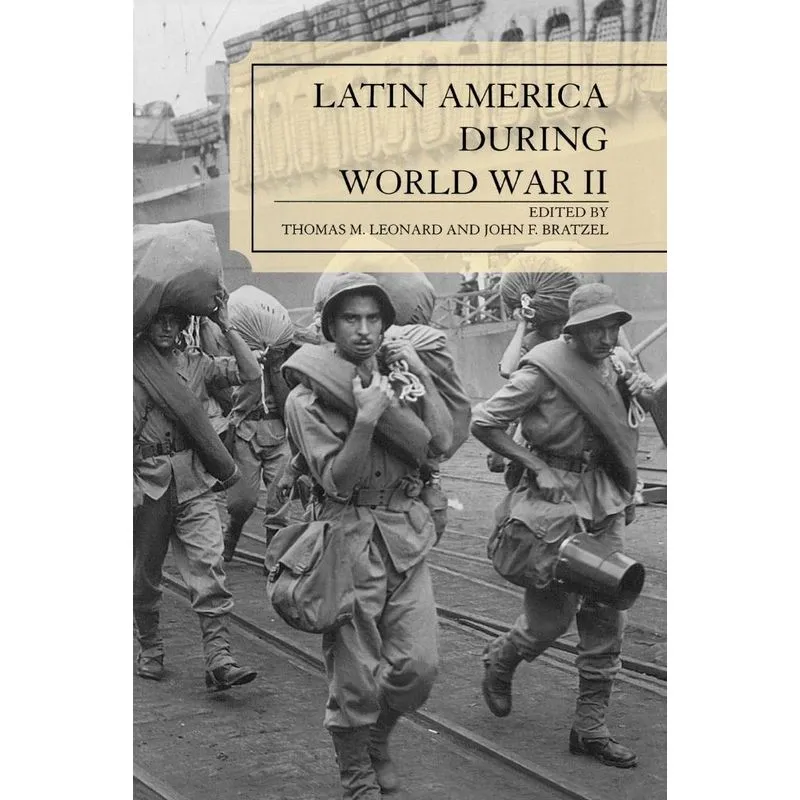 Latin America During World War II