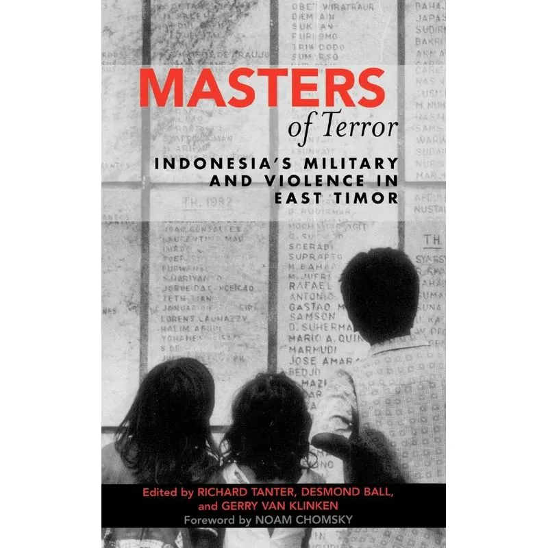 Masters of Terror