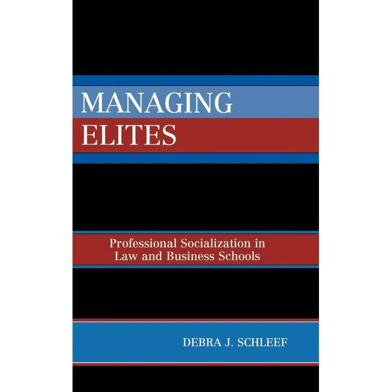 Managing Elites