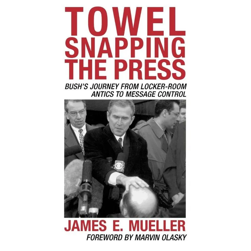 Towel Snapping the Press