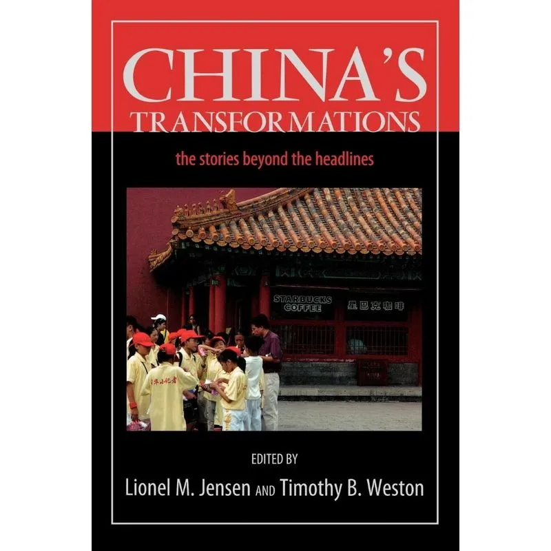 Chinas Transformations