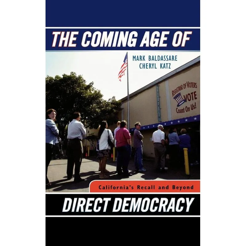 The Coming Age of Direct Democracy