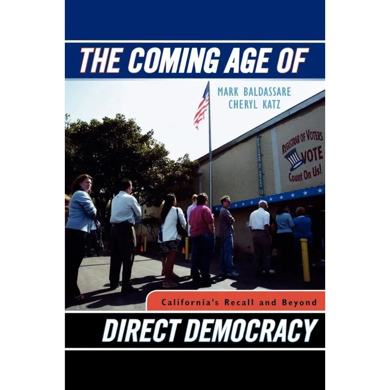 Coming Age of Direct Democracy