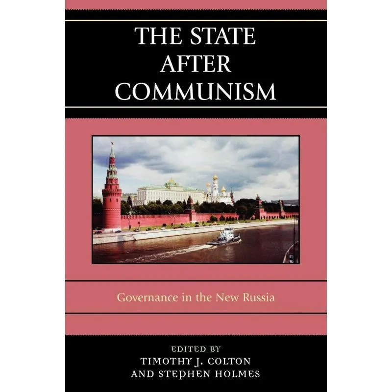 The State after Communism