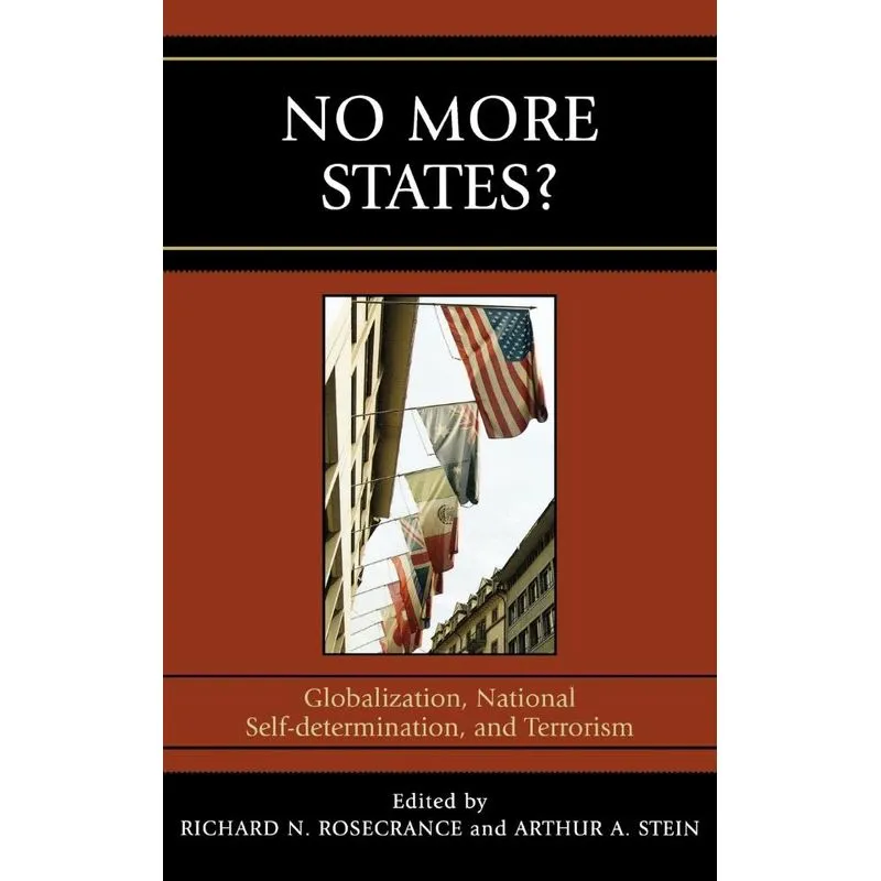 No More States?