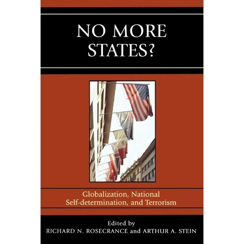 No More States?