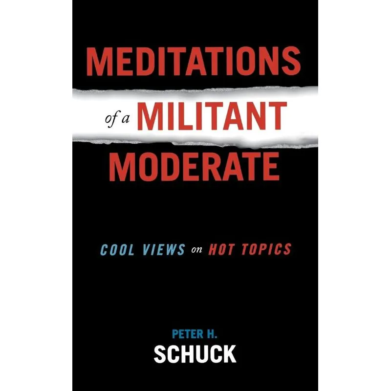 Meditations of a Militant Moderate