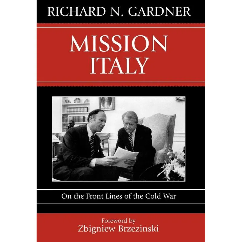 Mission Italy