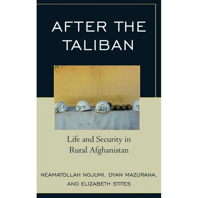 After the Taliban