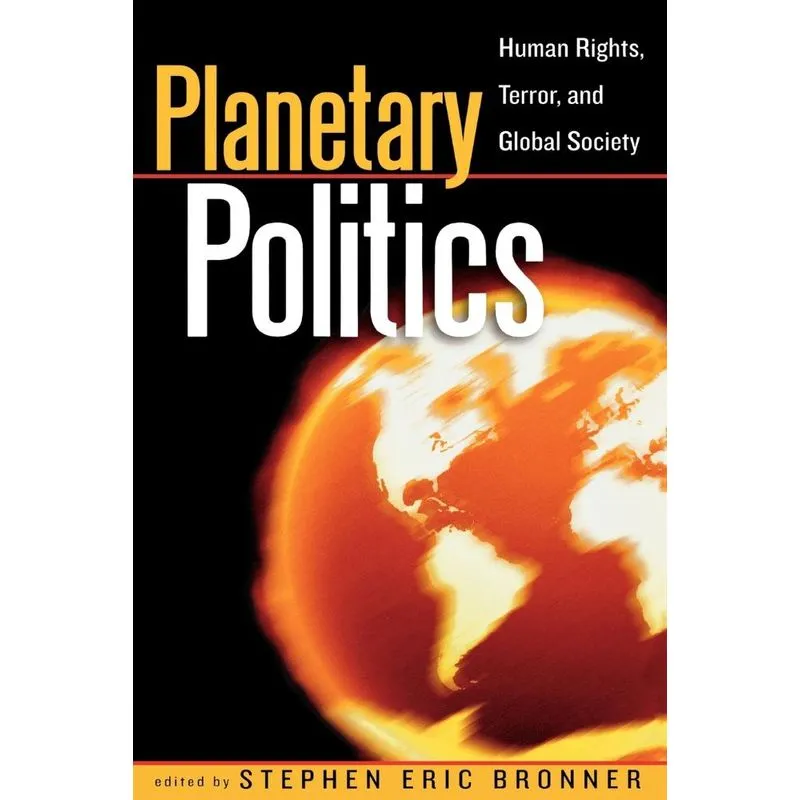 Planetary Politics