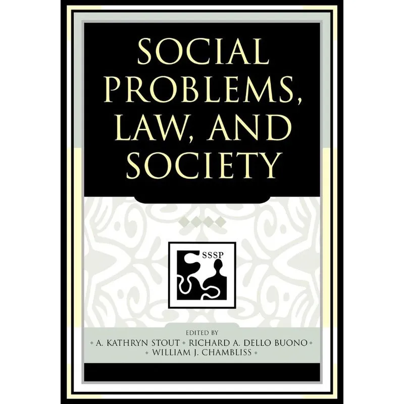 Social Problems, Law, and Society