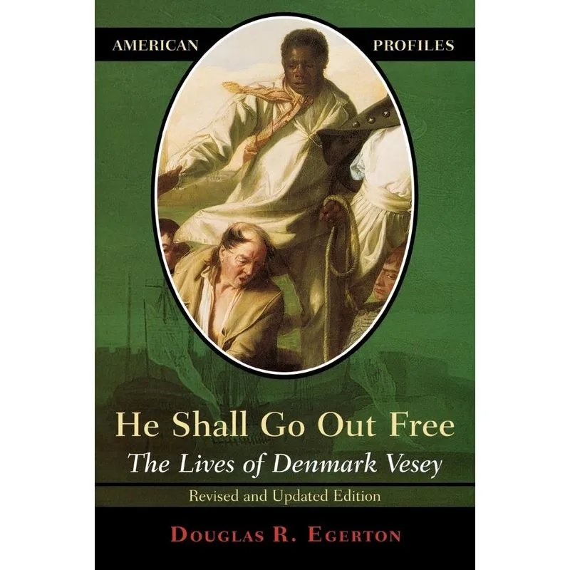 He Shall Go Out Free