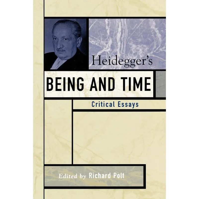 Heideggers Being and Time