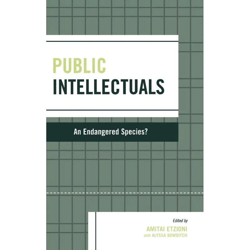 Public Intellectuals