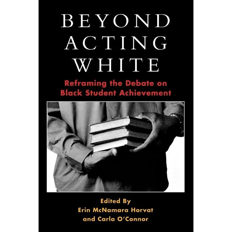 Beyond Acting White