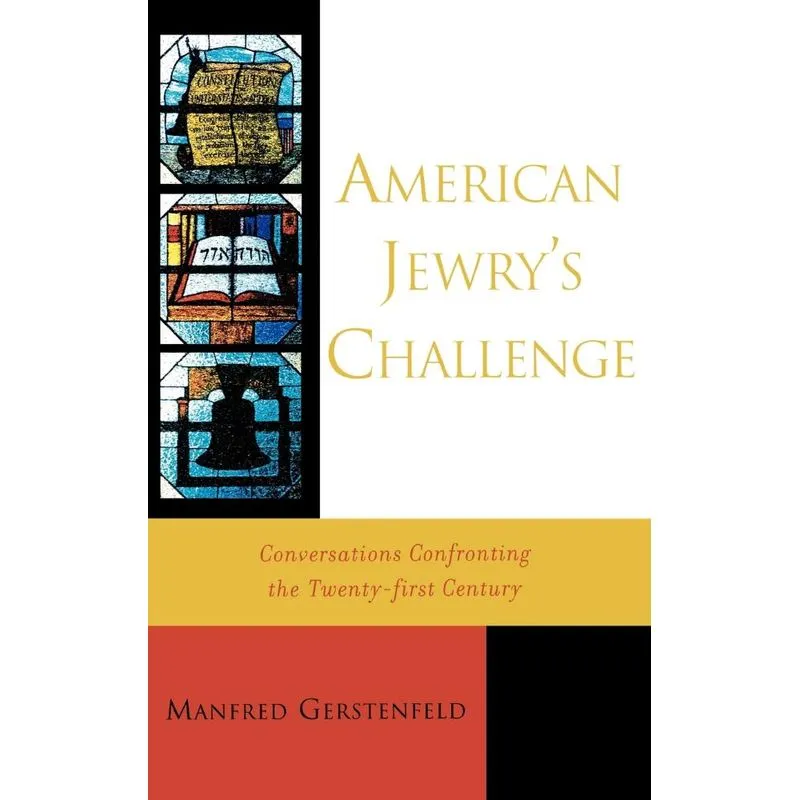 American Jewrys Challenge