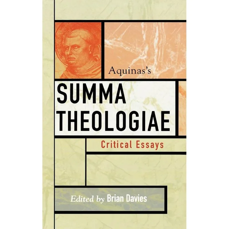 Aquinass Summa Theologiae