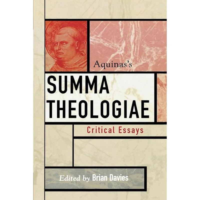 Aquinass Summa Theologiae