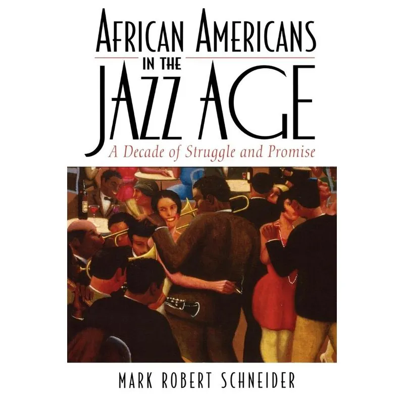 African Americans in the Jazz Age
