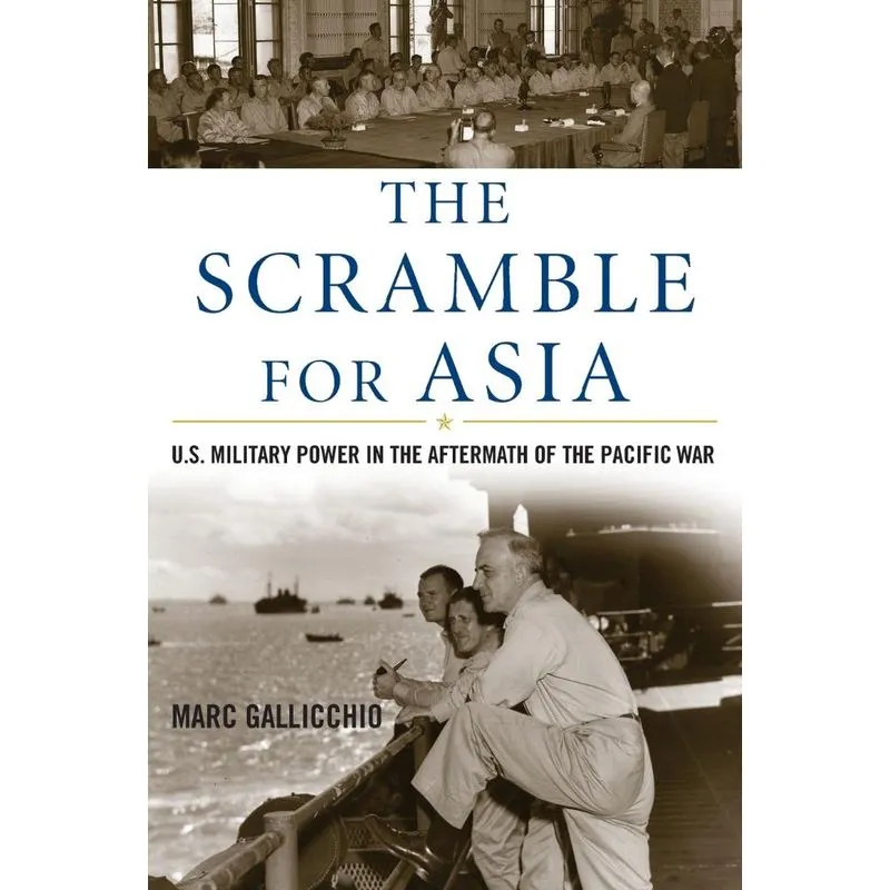 The Scramble for Asia