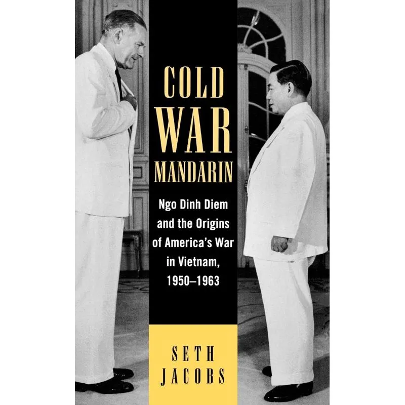 Cold War Mandarin