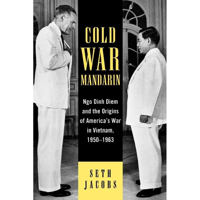 Cold War Mandarin