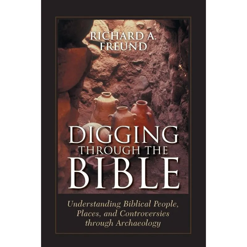 Digging Through the Bible