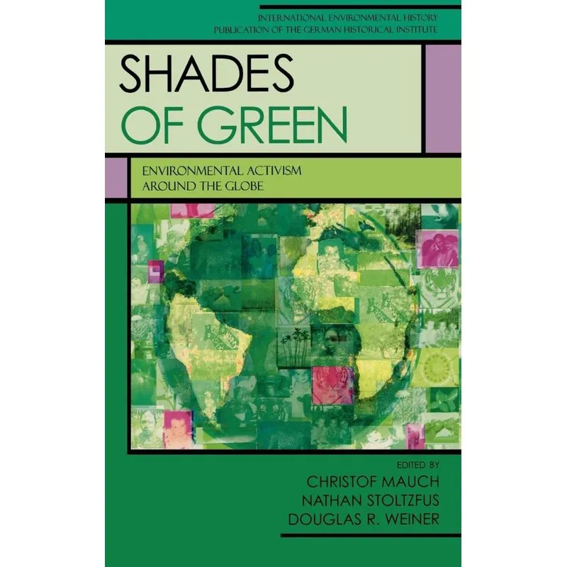 Shades of Green