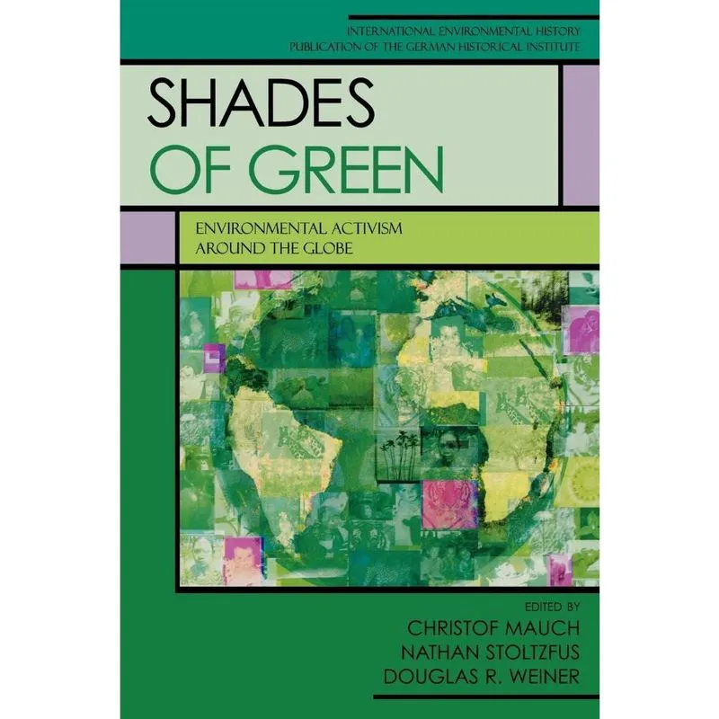 Shades of Green