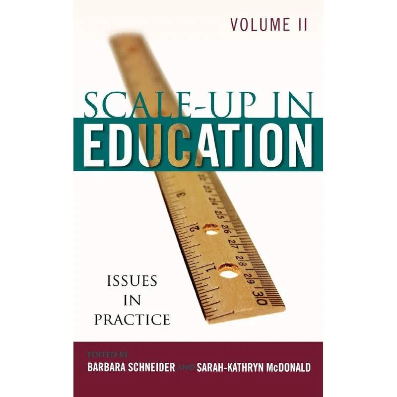 Scale-Up in Education