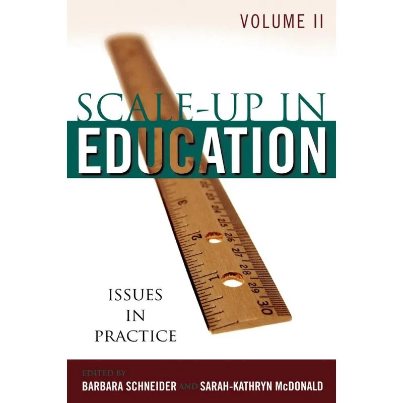 Scale-Up in Education